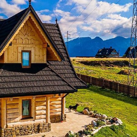 Domek Na Gubalowce & Apartamenty - Premium Chalets & Luxury Apartments Gubalowka Zakopane Exterior foto