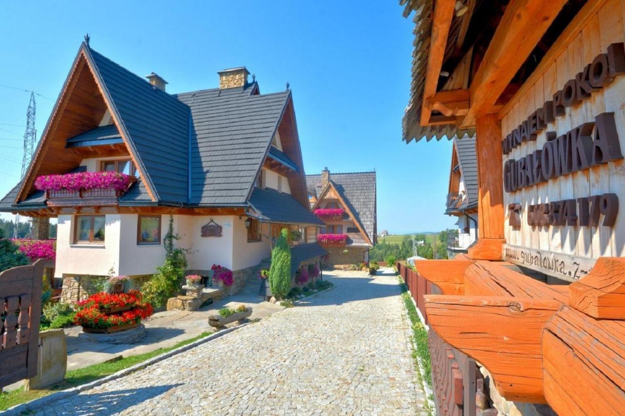 Domek Na Gubalowce & Apartamenty - Premium Chalets & Luxury Apartments Gubalowka Zakopane Exterior foto