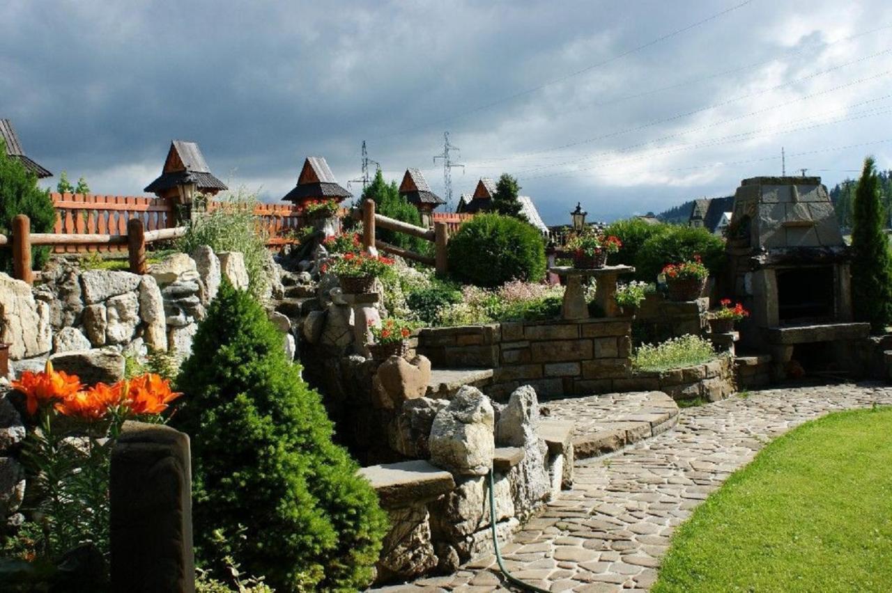 Domek Na Gubalowce & Apartamenty - Premium Chalets & Luxury Apartments Gubalowka Zakopane Exterior foto