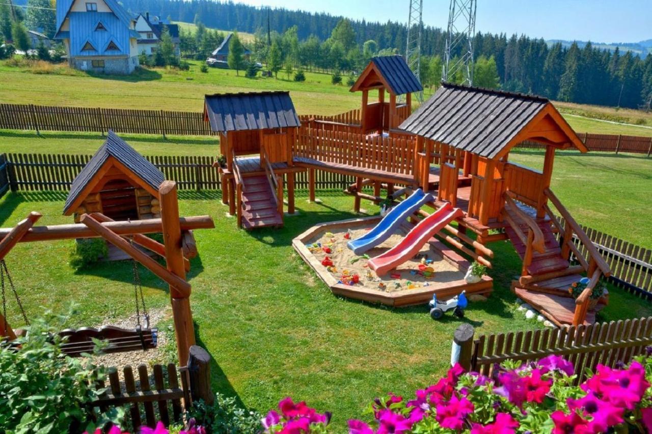 Domek Na Gubalowce & Apartamenty - Premium Chalets & Luxury Apartments Gubalowka Zakopane Exterior foto