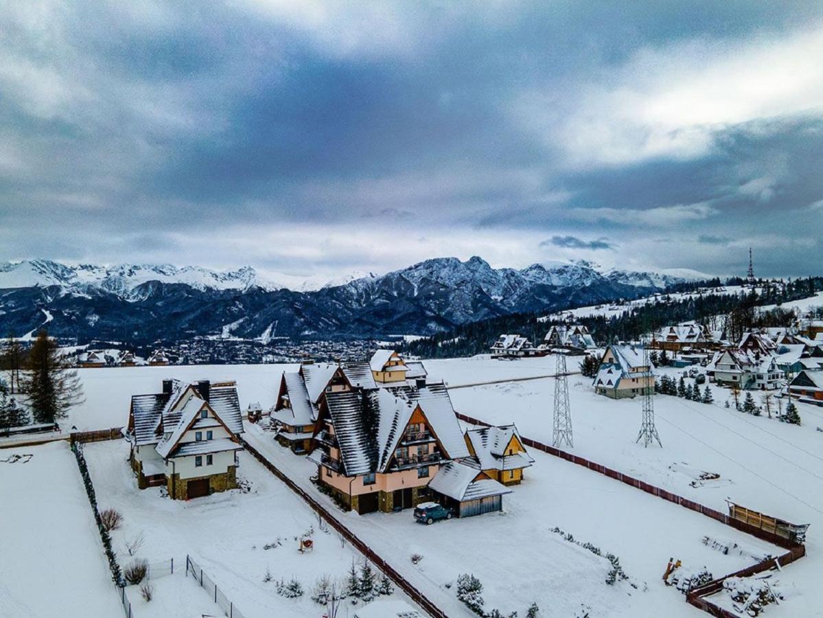 Domek Na Gubalowce & Apartamenty - Premium Chalets & Luxury Apartments Gubalowka Zakopane Exterior foto