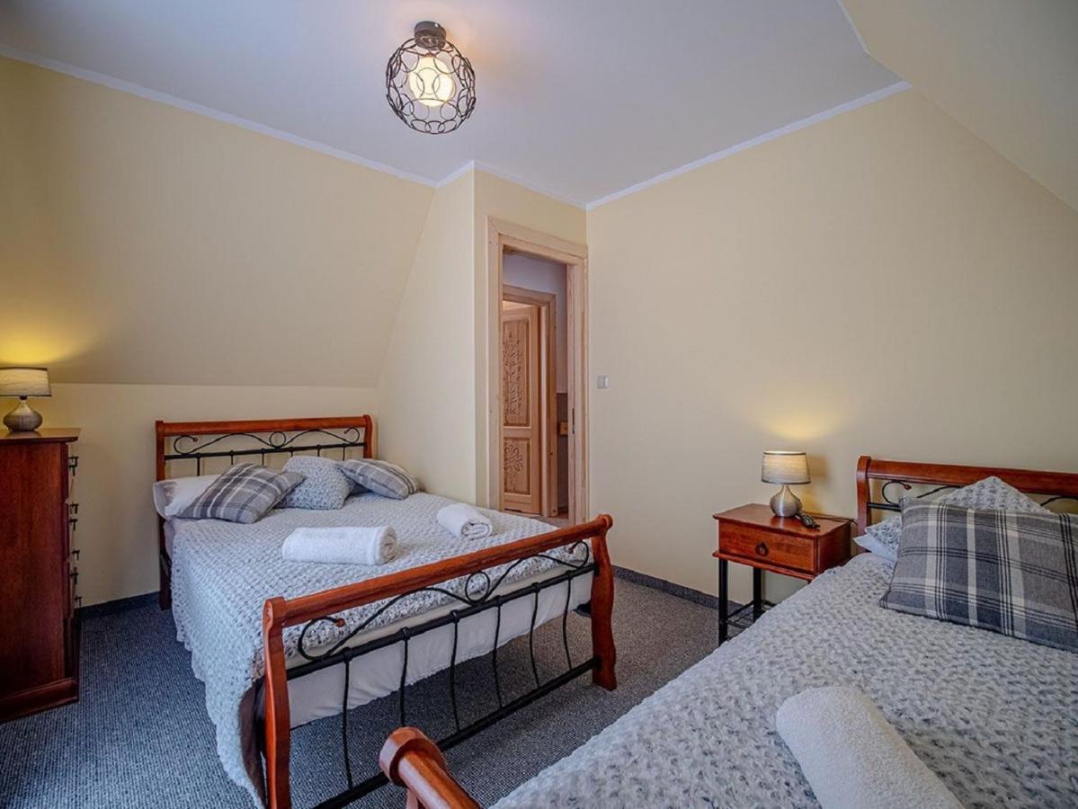 Domek Na Gubalowce & Apartamenty - Premium Chalets & Luxury Apartments Gubalowka Zakopane Exterior foto