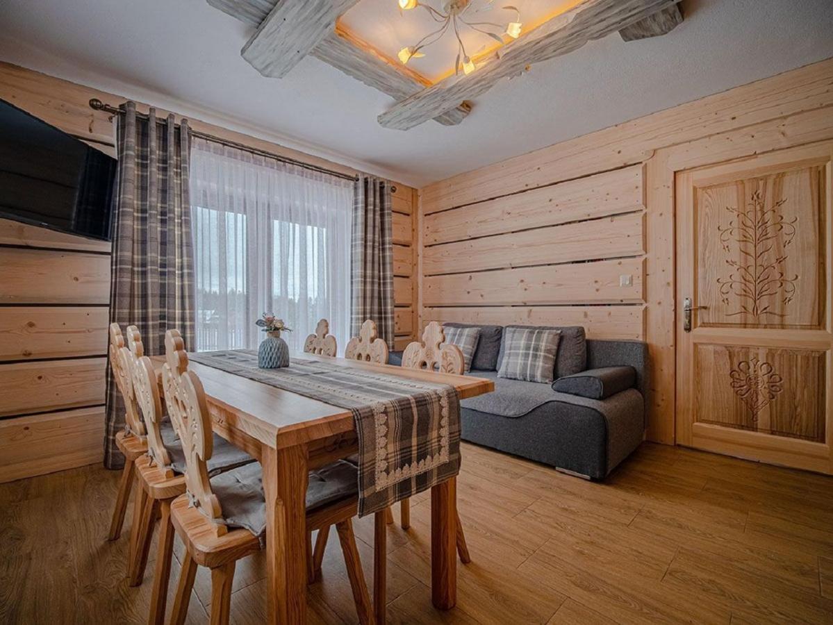 Domek Na Gubalowce & Apartamenty - Premium Chalets & Luxury Apartments Gubalowka Zakopane Exterior foto