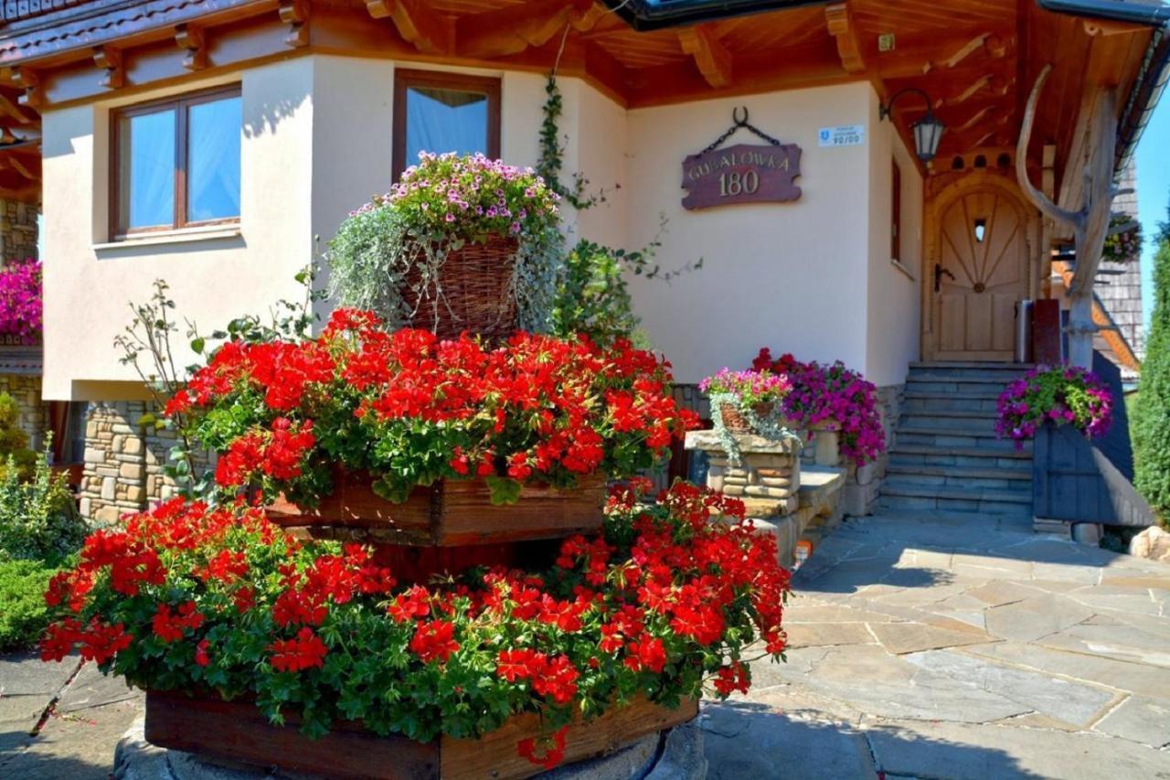 Domek Na Gubalowce & Apartamenty - Premium Chalets & Luxury Apartments Gubalowka Zakopane Exterior foto