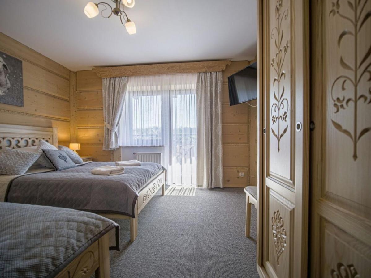 Domek Na Gubalowce & Apartamenty - Premium Chalets & Luxury Apartments Gubalowka Zakopane Exterior foto