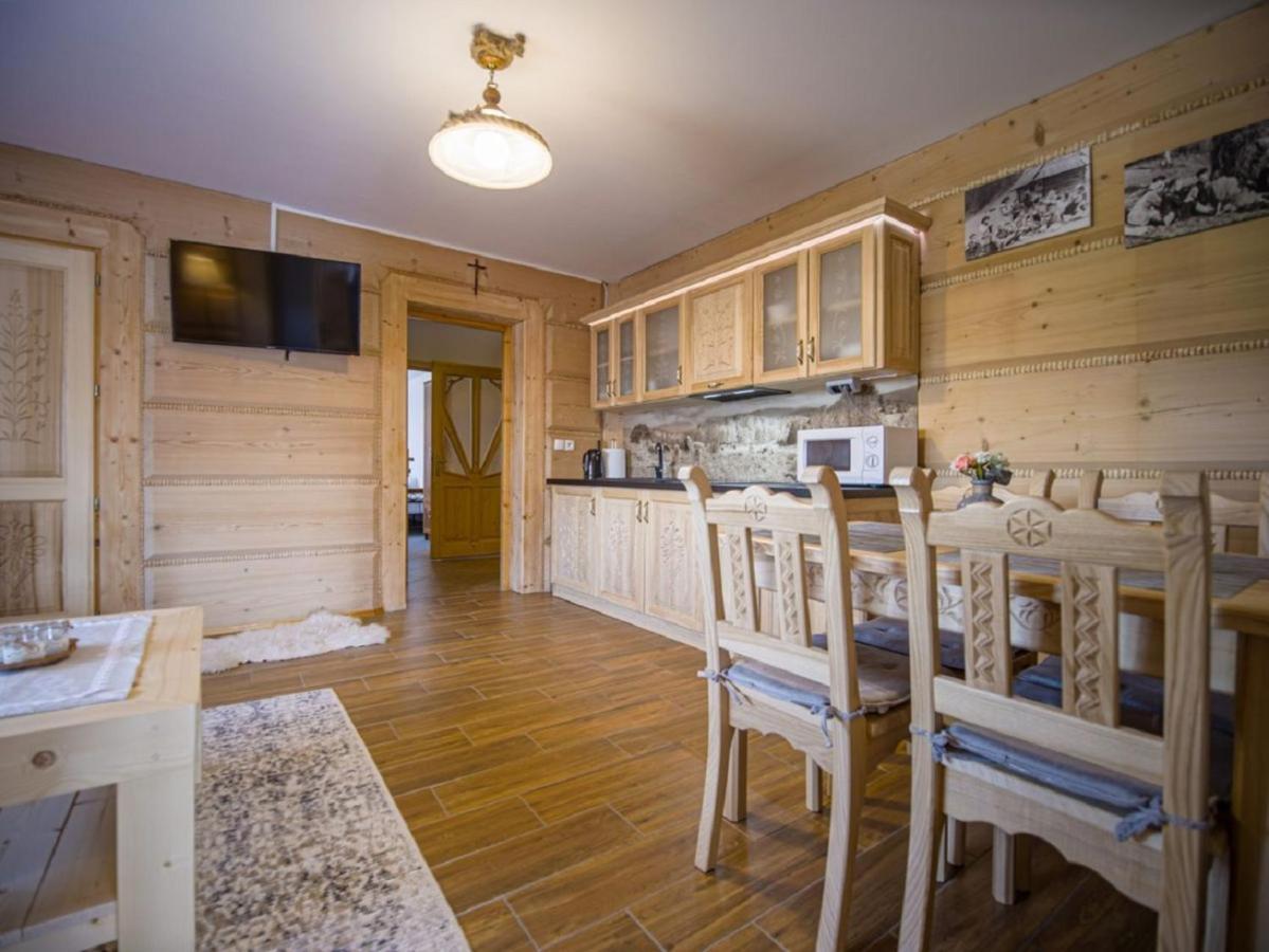Domek Na Gubalowce & Apartamenty - Premium Chalets & Luxury Apartments Gubalowka Zakopane Exterior foto