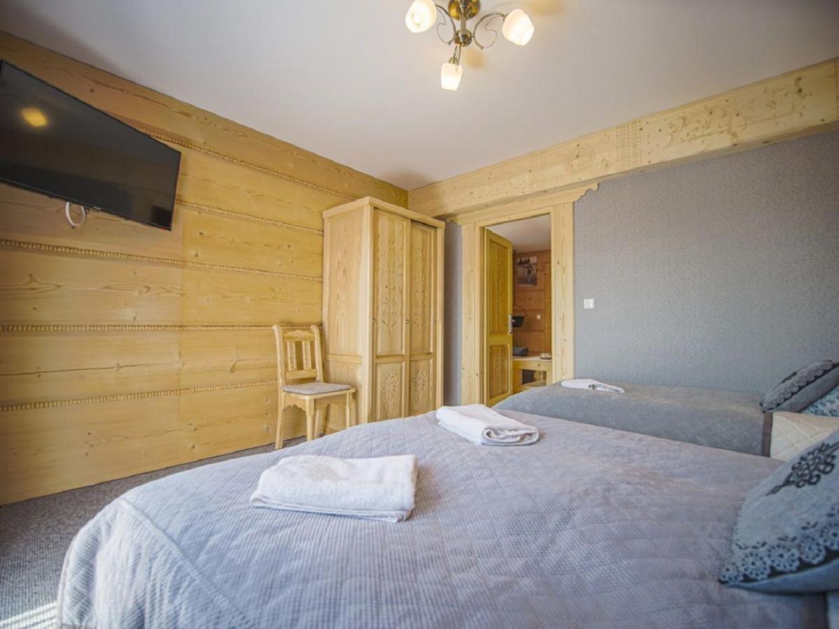 Domek Na Gubalowce & Apartamenty - Premium Chalets & Luxury Apartments Gubalowka Zakopane Exterior foto