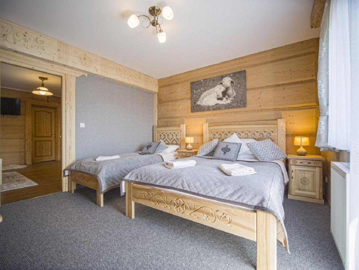 Domek Na Gubalowce & Apartamenty - Premium Chalets & Luxury Apartments Gubalowka Zakopane Exterior foto