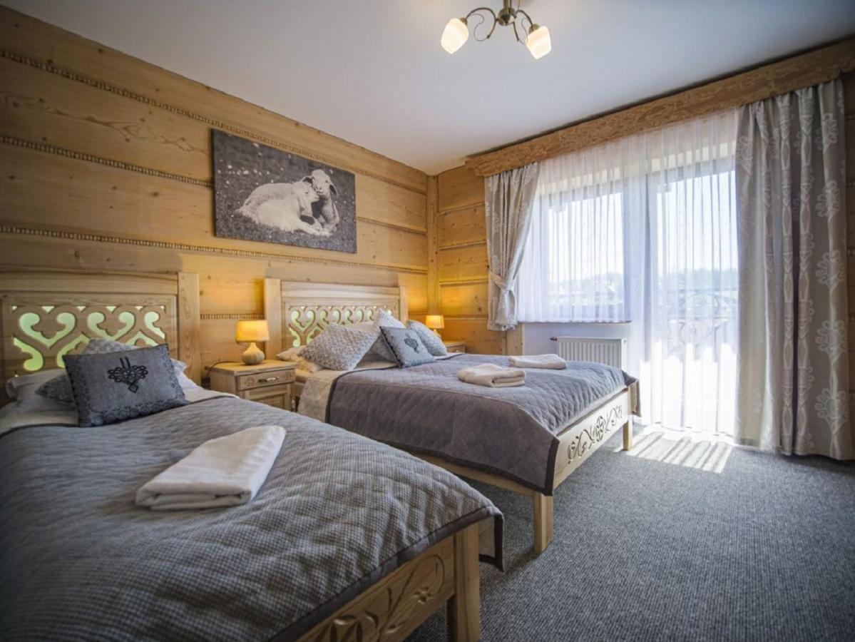 Domek Na Gubalowce & Apartamenty - Premium Chalets & Luxury Apartments Gubalowka Zakopane Exterior foto