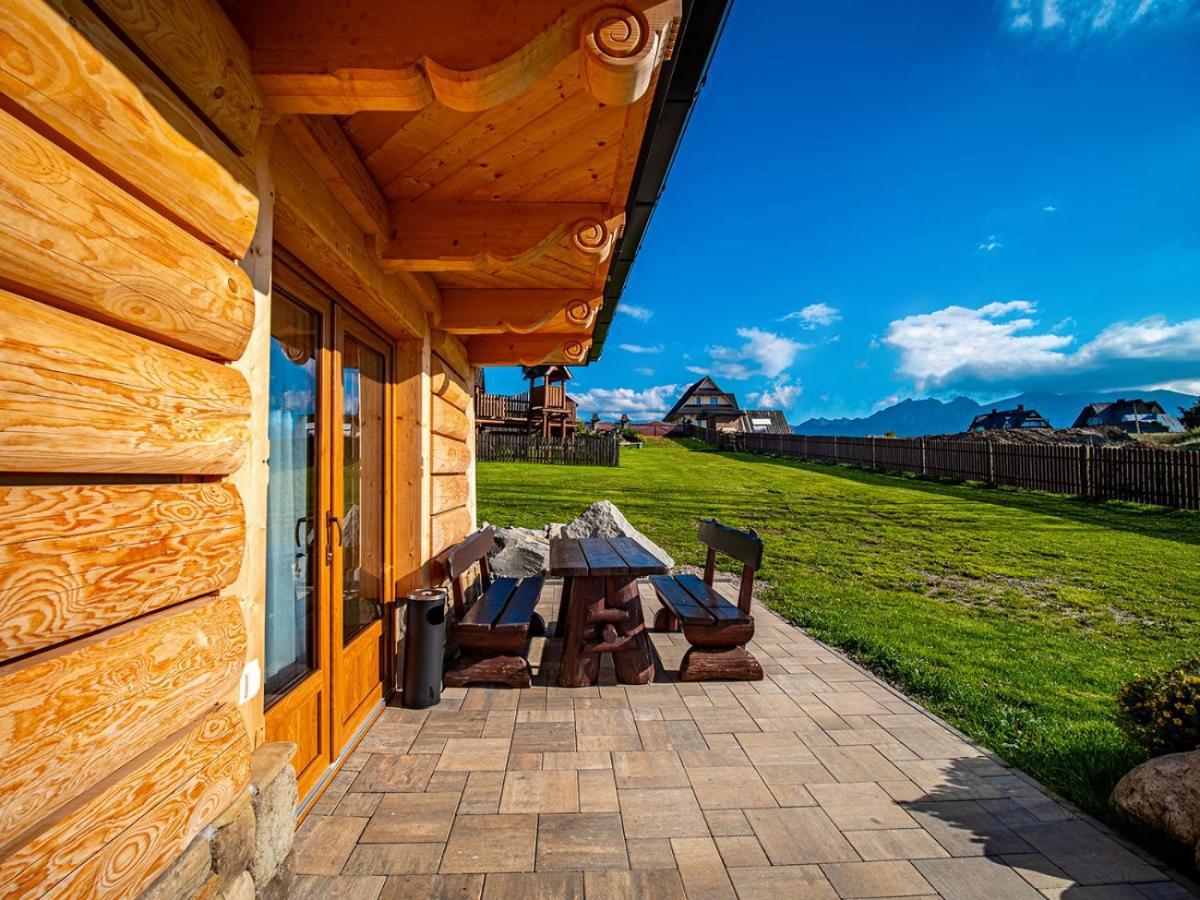Domek Na Gubalowce & Apartamenty - Premium Chalets & Luxury Apartments Gubalowka Zakopane Exterior foto