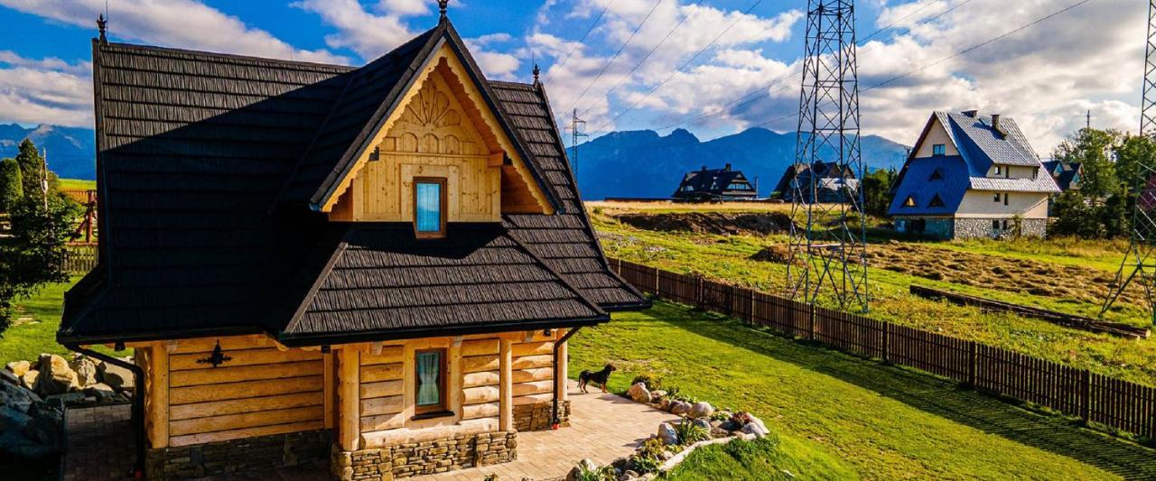 Domek Na Gubalowce & Apartamenty - Premium Chalets & Luxury Apartments Gubalowka Zakopane Exterior foto