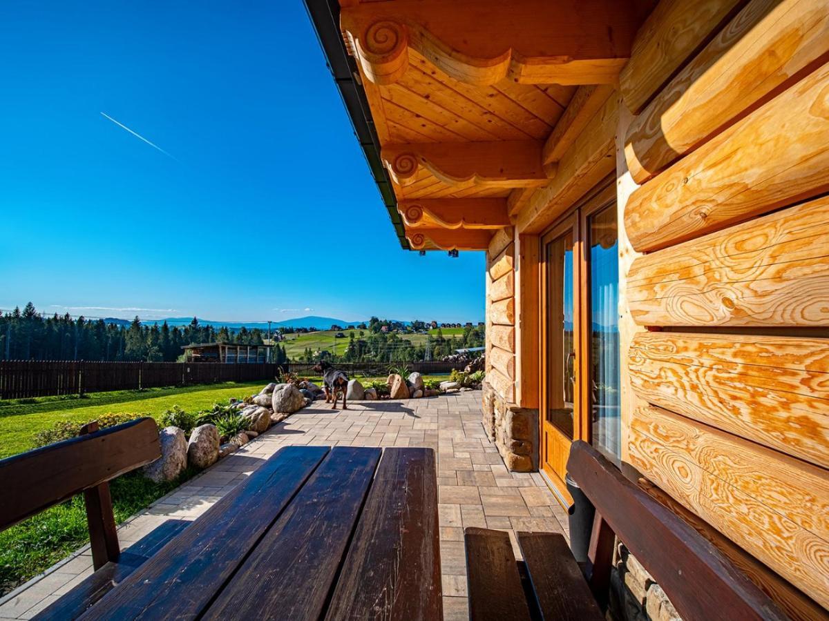 Domek Na Gubalowce & Apartamenty - Premium Chalets & Luxury Apartments Gubalowka Zakopane Exterior foto