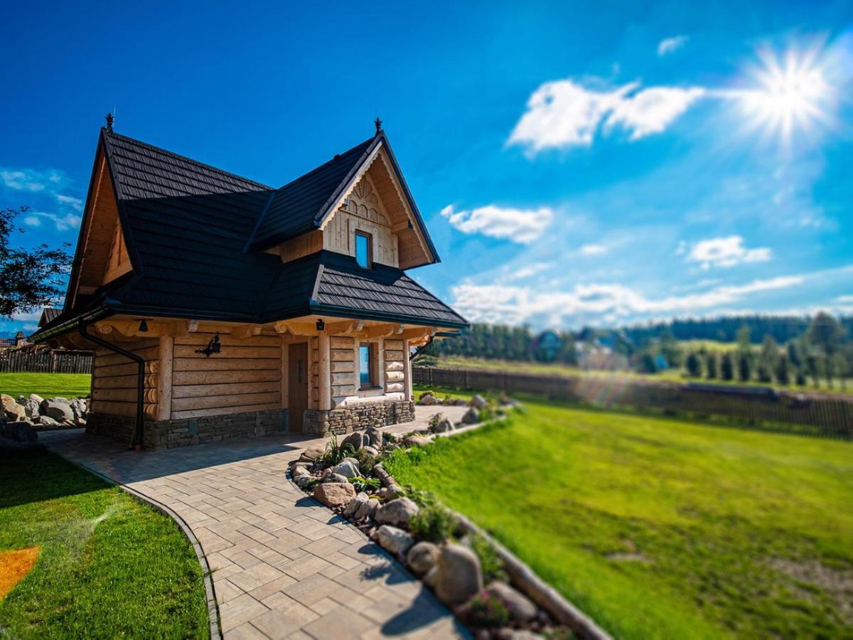 Domek Na Gubalowce & Apartamenty - Premium Chalets & Luxury Apartments Gubalowka Zakopane Exterior foto