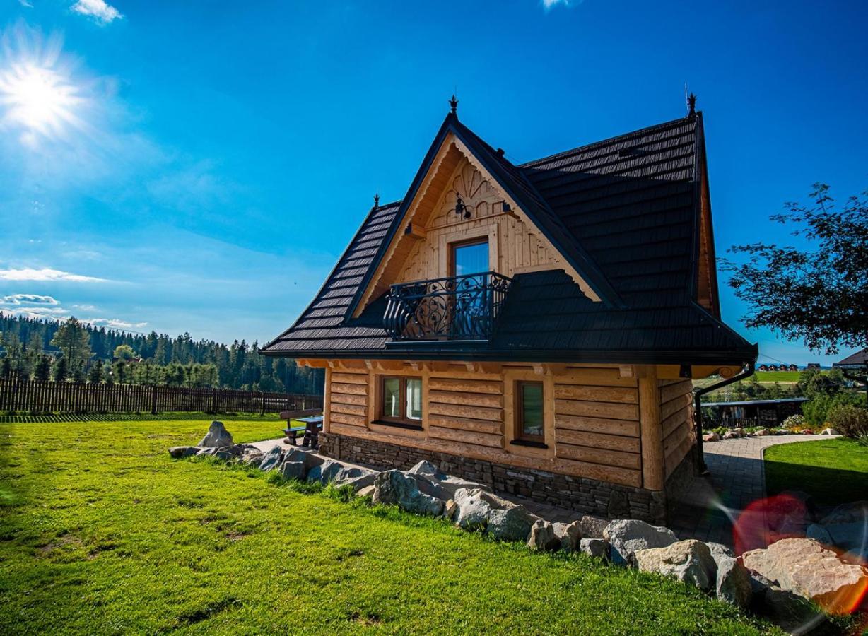 Domek Na Gubalowce & Apartamenty - Premium Chalets & Luxury Apartments Gubalowka Zakopane Exterior foto
