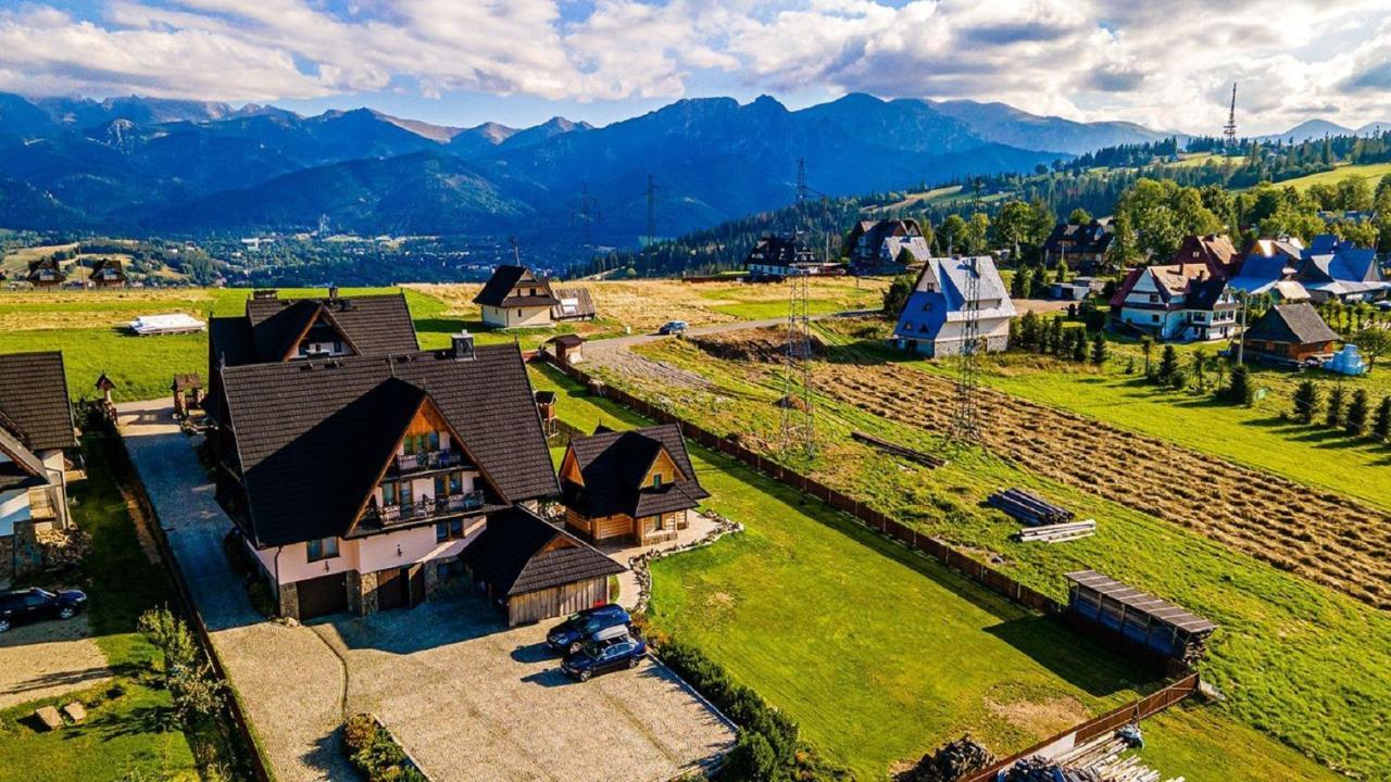 Domek Na Gubalowce & Apartamenty - Premium Chalets & Luxury Apartments Gubalowka Zakopane Exterior foto