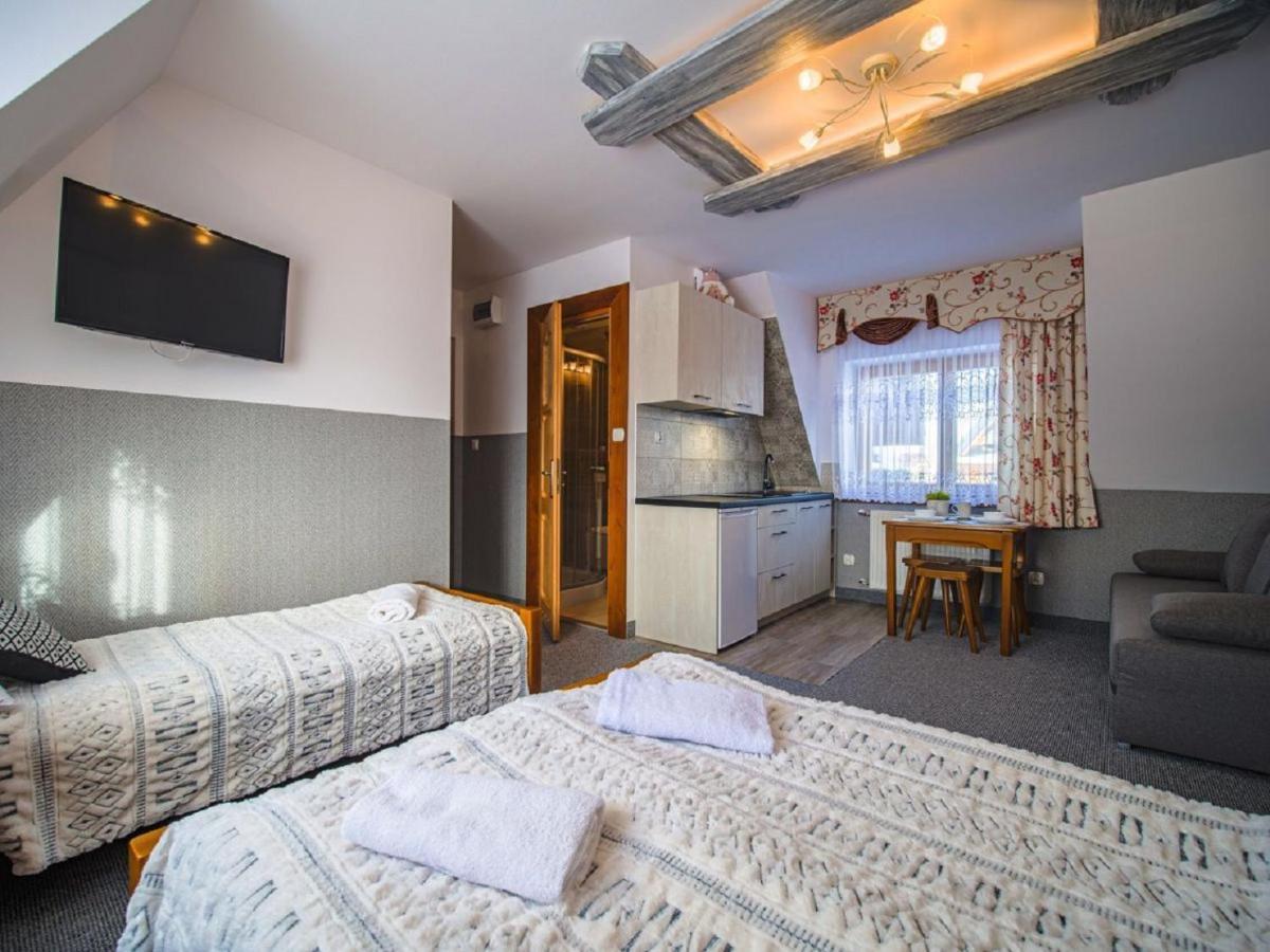 Domek Na Gubalowce & Apartamenty - Premium Chalets & Luxury Apartments Gubalowka Zakopane Exterior foto
