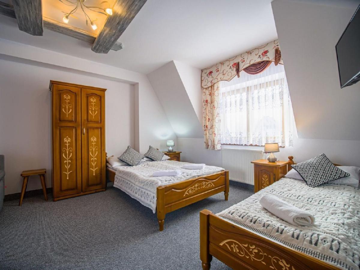 Domek Na Gubalowce & Apartamenty - Premium Chalets & Luxury Apartments Gubalowka Zakopane Exterior foto