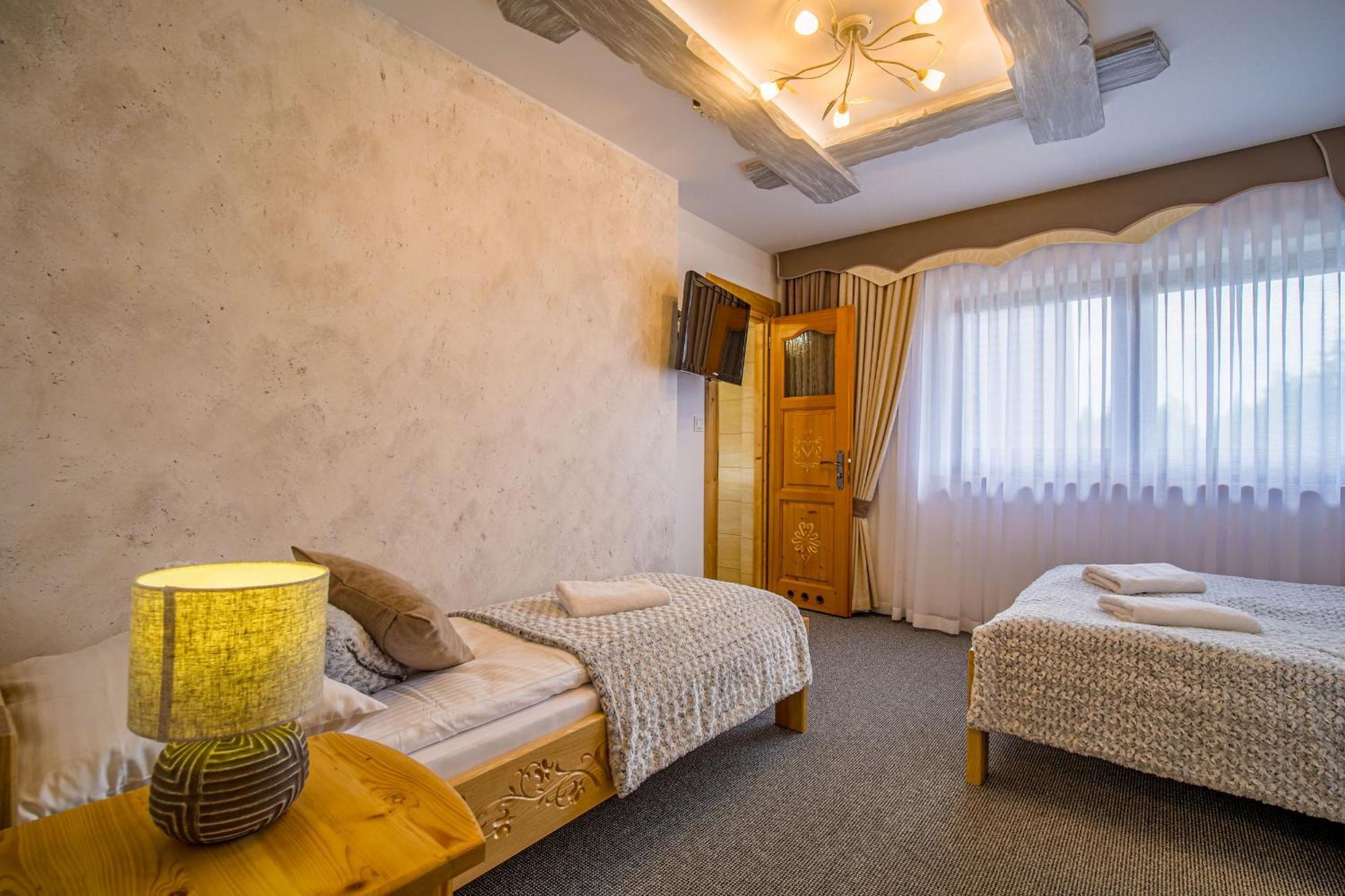 Domek Na Gubalowce & Apartamenty - Premium Chalets & Luxury Apartments Gubalowka Zakopane Exterior foto