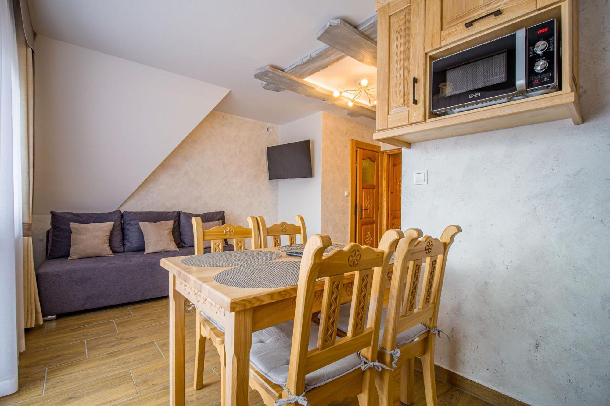 Domek Na Gubalowce & Apartamenty - Premium Chalets & Luxury Apartments Gubalowka Zakopane Exterior foto